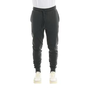 PANTALONE IN FELPA ANTRACITE